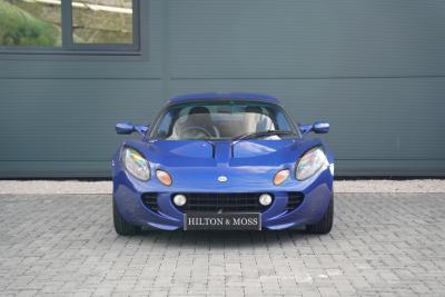 2004 Lotus Elise