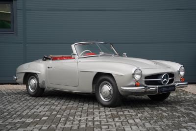 1960 Mercedes - Benz 190SL