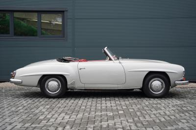 1960 Mercedes - Benz 190SL