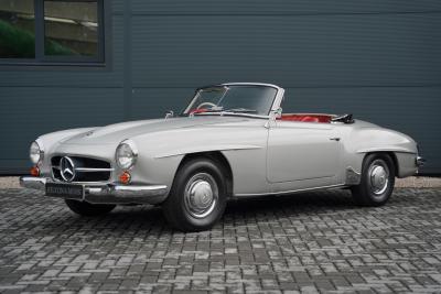 1960 Mercedes - Benz 190SL