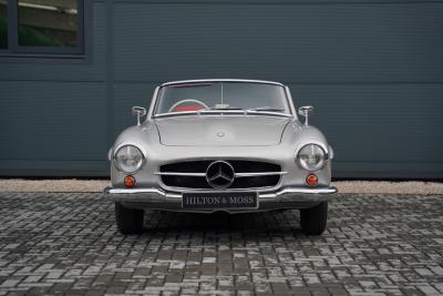 1960 Mercedes - Benz 190SL