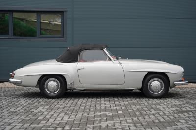 1960 Mercedes - Benz 190SL