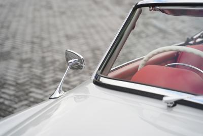 1960 Mercedes - Benz 190SL