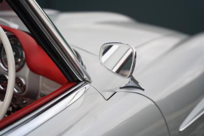 1960 Mercedes - Benz 190SL