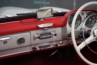 1960 Mercedes - Benz 190SL