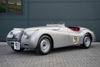 1951 Jaguar XK120