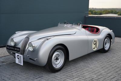 1951 Jaguar XK120