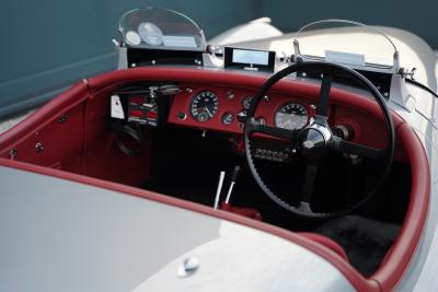 1951 Jaguar XK120