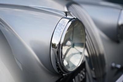 1951 Jaguar XK120