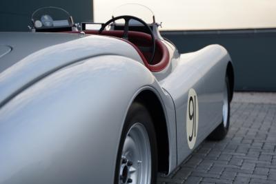 1951 Jaguar XK120