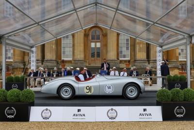 1951 Jaguar XK120