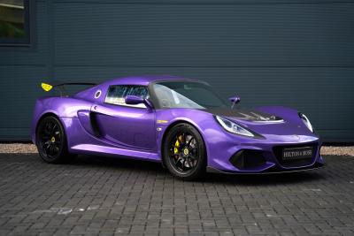 2021 Lotus Exige