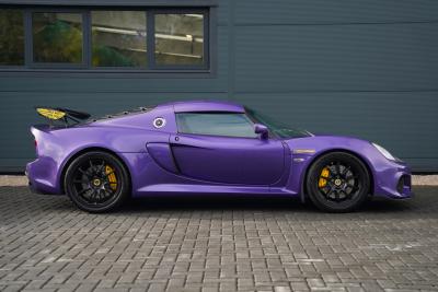 2021 Lotus Exige