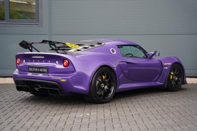 2021 Lotus Exige