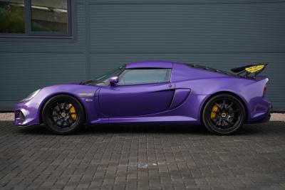 2021 Lotus Exige