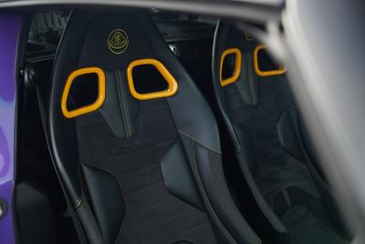 2021 Lotus Exige