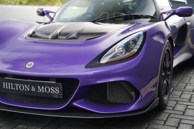 2021 Lotus Exige