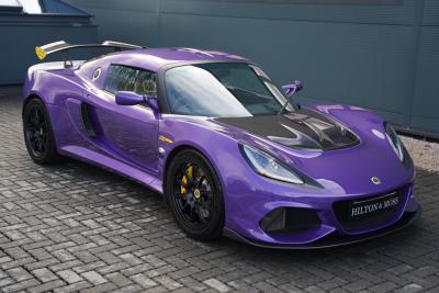 2021 Lotus Exige