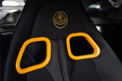 2021 Lotus Exige