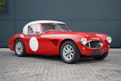 1959 Austin - Healey 3000 Mk1 BN7