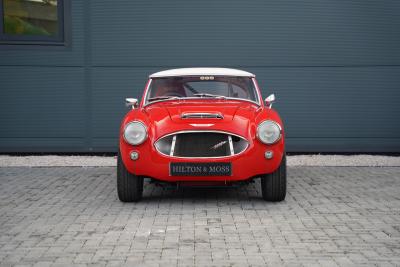 1959 Austin - Healey 3000 Mk1 BN7