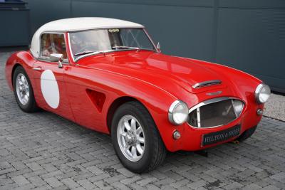 1959 Austin - Healey 3000 Mk1 BN7