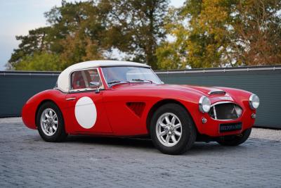 1959 Austin - Healey 3000 Mk1 BN7