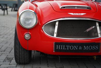 1959 Austin - Healey 3000 Mk1 BN7