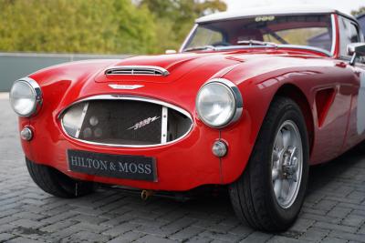 1959 Austin - Healey 3000 Mk1 BN7