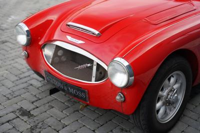 1959 Austin - Healey 3000 Mk1 BN7