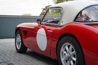 1959 Austin - Healey 3000 Mk1 BN7