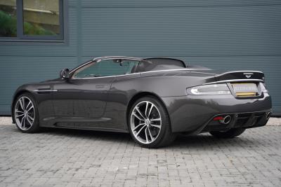 2011 Aston Martin DBS