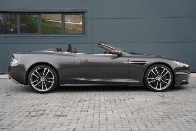 2011 Aston Martin DBS