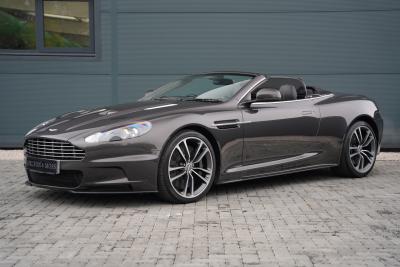 2011 Aston Martin DBS