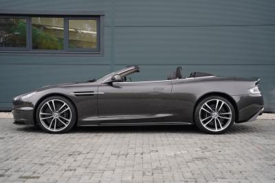 2011 Aston Martin DBS