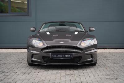 2011 Aston Martin DBS