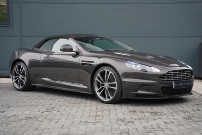 2011 Aston Martin DBS