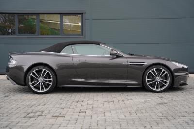 2011 Aston Martin DBS