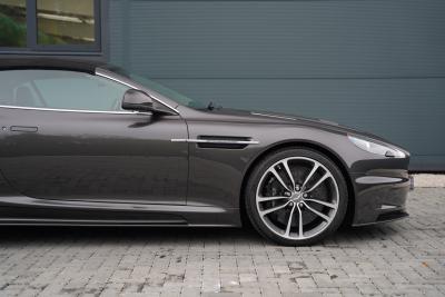 2011 Aston Martin DBS