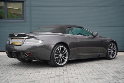 2011 Aston Martin DBS