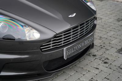 2011 Aston Martin DBS