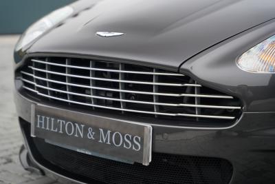 2011 Aston Martin DBS