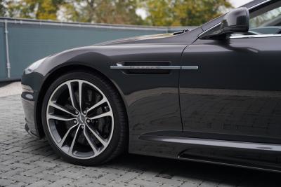 2011 Aston Martin DBS