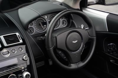 2011 Aston Martin DBS