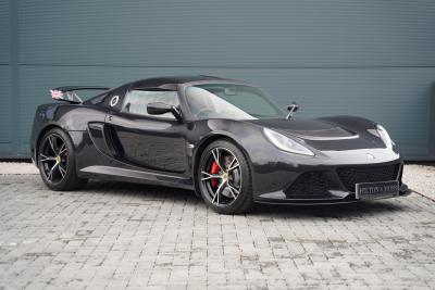 2014 Lotus Exige