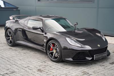 2014 Lotus Exige