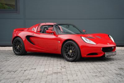 2017 Lotus Elise