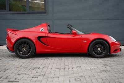 2017 Lotus Elise