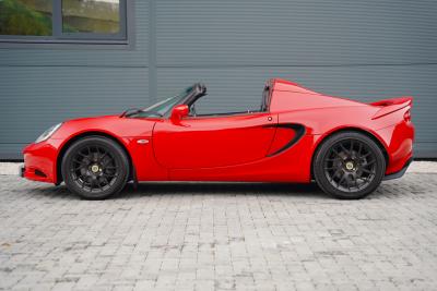 2017 Lotus Elise