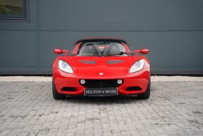 2017 Lotus Elise